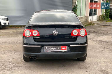 Седан Volkswagen Passat 2007 в 