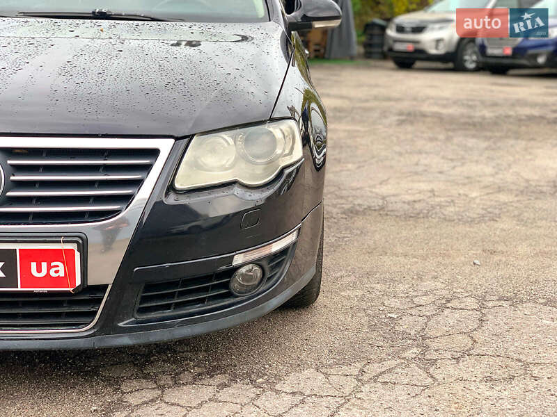 Седан Volkswagen Passat 2007 в Вінниці