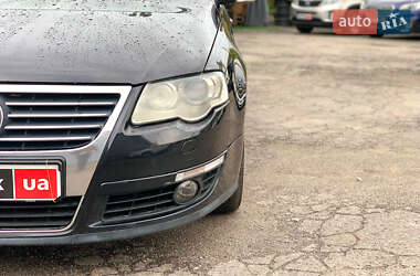 Седан Volkswagen Passat 2007 в 