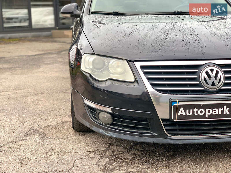 Седан Volkswagen Passat 2007 в Вінниці