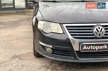 Седан Volkswagen Passat 2007 в 