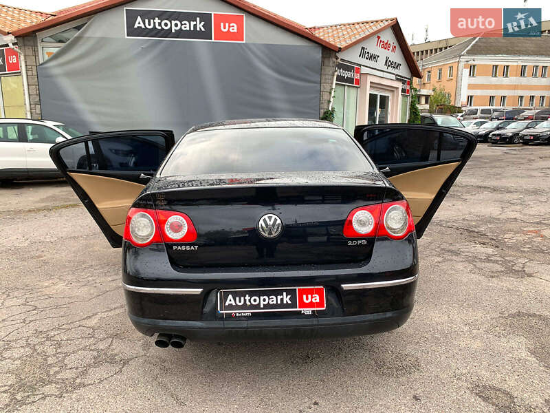 Седан Volkswagen Passat 2007 в Вінниці