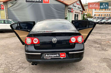 Седан Volkswagen Passat 2007 в 