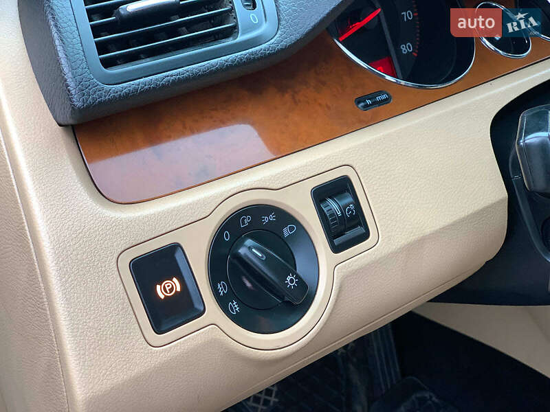 Седан Volkswagen Passat 2007 в Вінниці