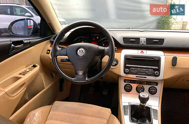 Седан Volkswagen Passat 2007 в 