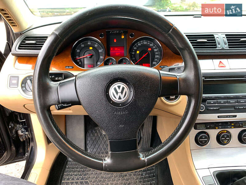 Седан Volkswagen Passat 2007 в Вінниці
