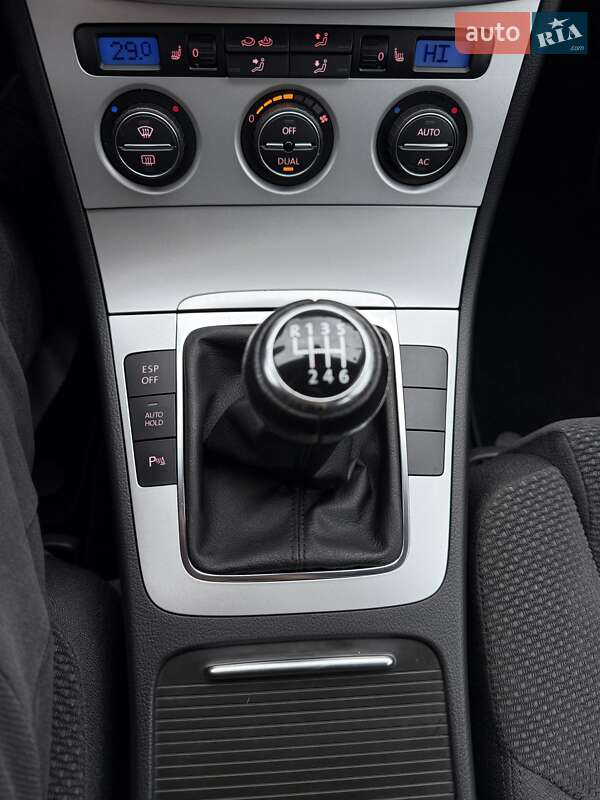 Універсал Volkswagen Passat 2009 в Сумах фото 15 Універсал Volkswagen Passat 2009 в Сумах