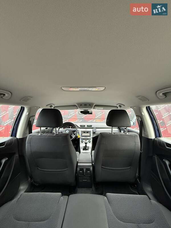 Універсал Volkswagen Passat 2009 в Сумах фото 24 Універсал Volkswagen Passat 2009 в Сумах