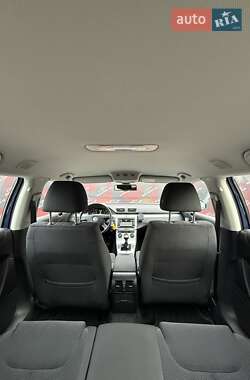 Универсал Volkswagen Passat 2009 в 