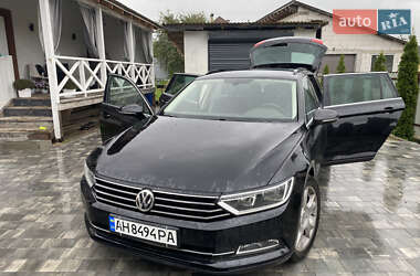 Универсал Volkswagen Passat 2015 в 