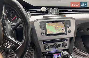 Универсал Volkswagen Passat 2015 в 