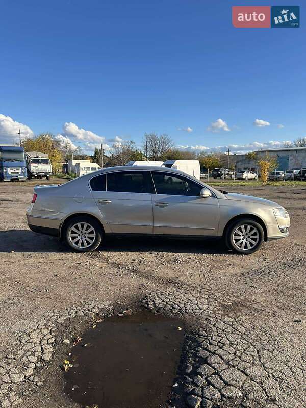 Седан Volkswagen Passat 2007 в Первомайске фото 3 Седан Volkswagen Passat 2007 в Первомайске