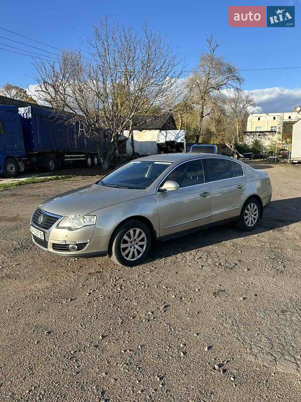 Седан Volkswagen Passat 2007 в Первомайске фото 4 Седан Volkswagen Passat 2007 в Первомайске