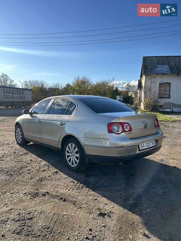 Седан Volkswagen Passat 2007 в Первомайске фото 10 Седан Volkswagen Passat 2007 в Первомайске