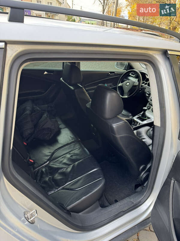 Универсал Volkswagen Passat 2008 в Каменец-Подольском фото 9 Универсал Volkswagen Passat 2008 в Каменец-Подольском