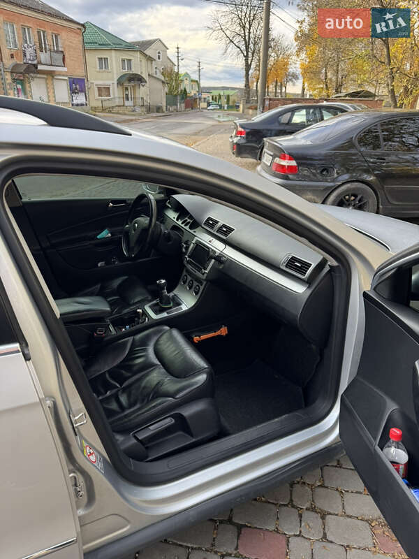 Универсал Volkswagen Passat 2008 в Каменец-Подольском фото 14 Универсал Volkswagen Passat 2008 в Каменец-Подольском