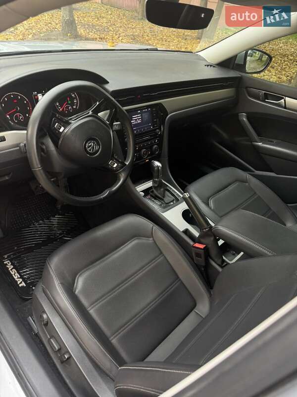 Седан Volkswagen Passat 2020 в Львове фото 10 Седан Volkswagen Passat 2020 в Львове