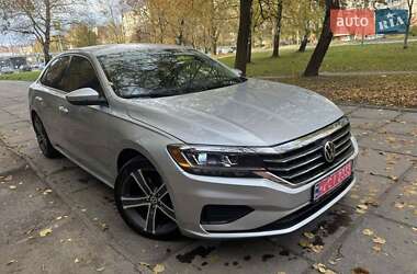 Седан Volkswagen Passat 2020 в Львове