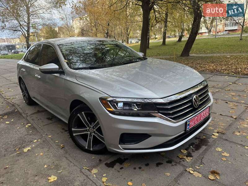 Volkswagen Passat 2020
