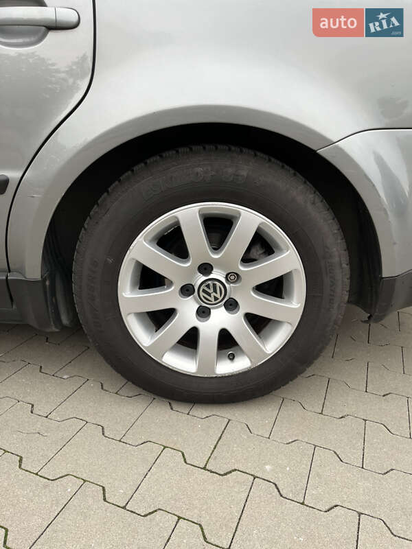 Седан Volkswagen Passat 2002 в Білій Церкві фото 13 Седан Volkswagen Passat 2002 в Білій Церкві