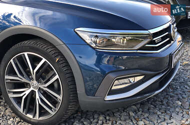 Универсал Volkswagen Passat 2019 в 