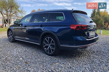 Универсал Volkswagen Passat 2019 в 