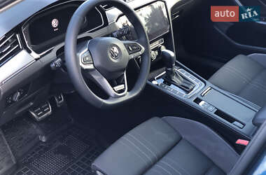 Универсал Volkswagen Passat 2019 в 