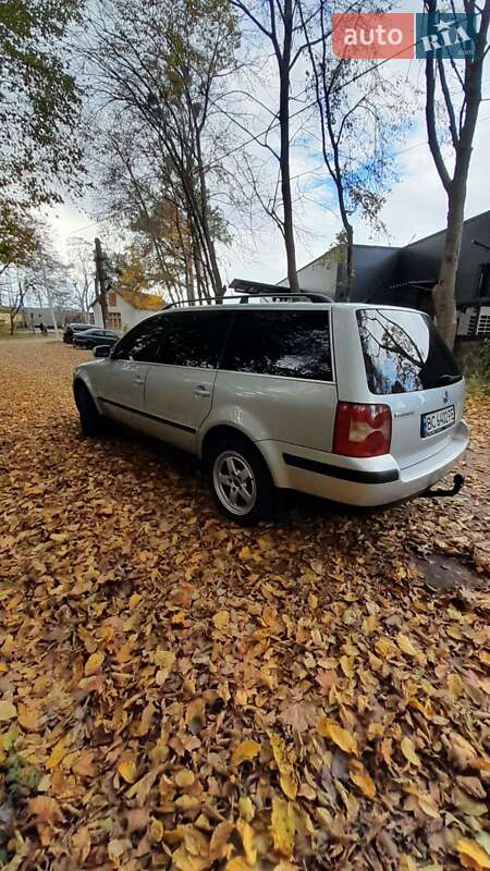 Универсал Volkswagen Passat 2003 в Ходорове фото 8 Универсал Volkswagen Passat 2003 в Ходорове