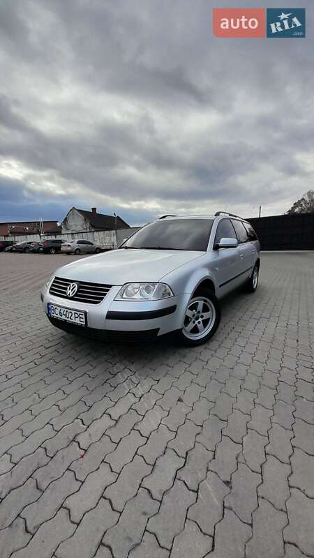 Универсал Volkswagen Passat 2003 в Ходорове фото 13 Универсал Volkswagen Passat 2003 в Ходорове