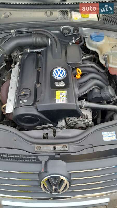 Универсал Volkswagen Passat 2003 в Ходорове фото 28 Универсал Volkswagen Passat 2003 в Ходорове