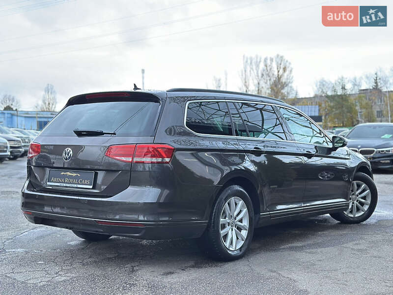 Універсал Volkswagen Passat 2017 в Харкові фото 2 Універсал Volkswagen Passat 2017 в Харкові