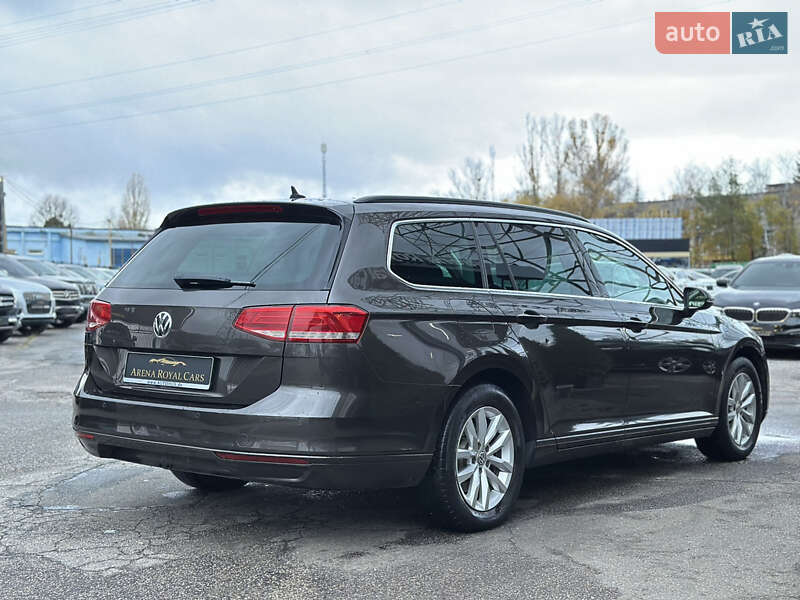 Універсал Volkswagen Passat 2017 в Харкові фото 10 Універсал Volkswagen Passat 2017 в Харкові