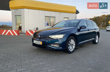 Універсал Volkswagen Passat 2022 в Луцьку