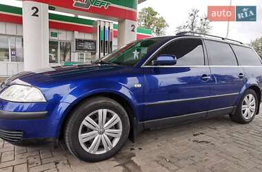 Универсал Volkswagen Passat 2001 в  фото 5 Универсал Volkswagen Passat 2001 в