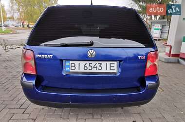 Универсал Volkswagen Passat 2001 в  фото 8 Универсал Volkswagen Passat 2001 в