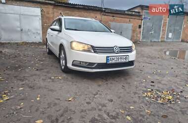 Универсал Volkswagen Passat 2011 в Бердичеве