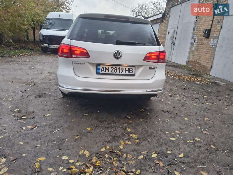 Универсал Volkswagen Passat 2011 в Бердичеве фото 15 Универсал Volkswagen Passat 2011 в Бердичеве