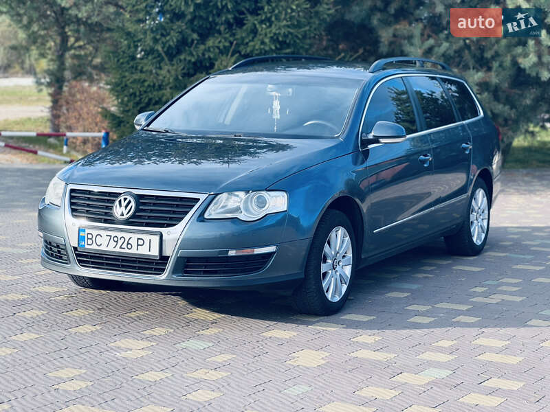Volkswagen Passat 2010