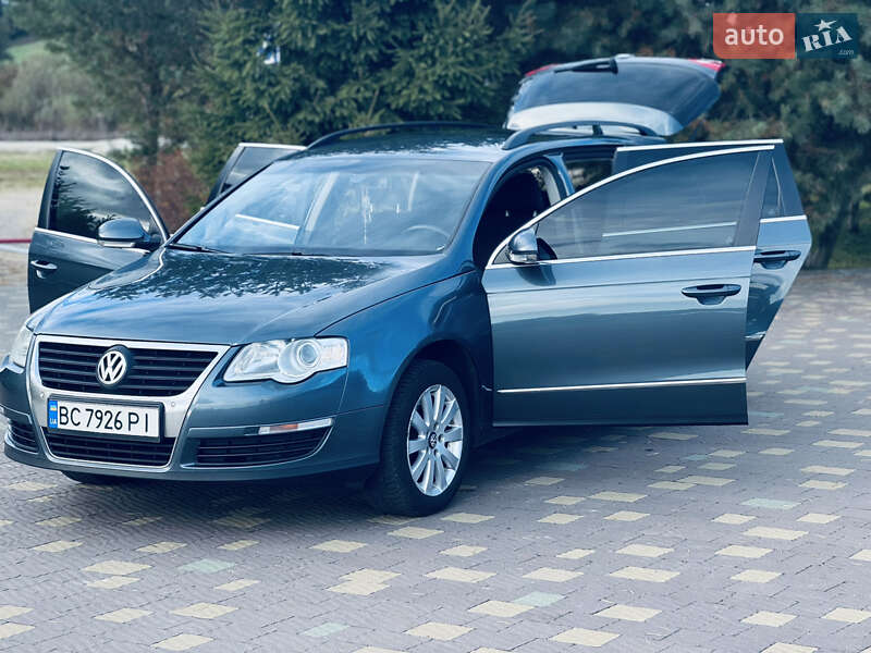 Универсал Volkswagen Passat 2010 в Львове фото 9 Универсал Volkswagen Passat 2010 в Львове