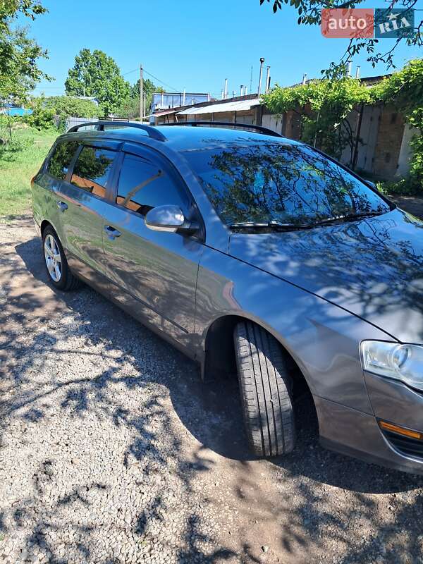 Volkswagen Passat 2005