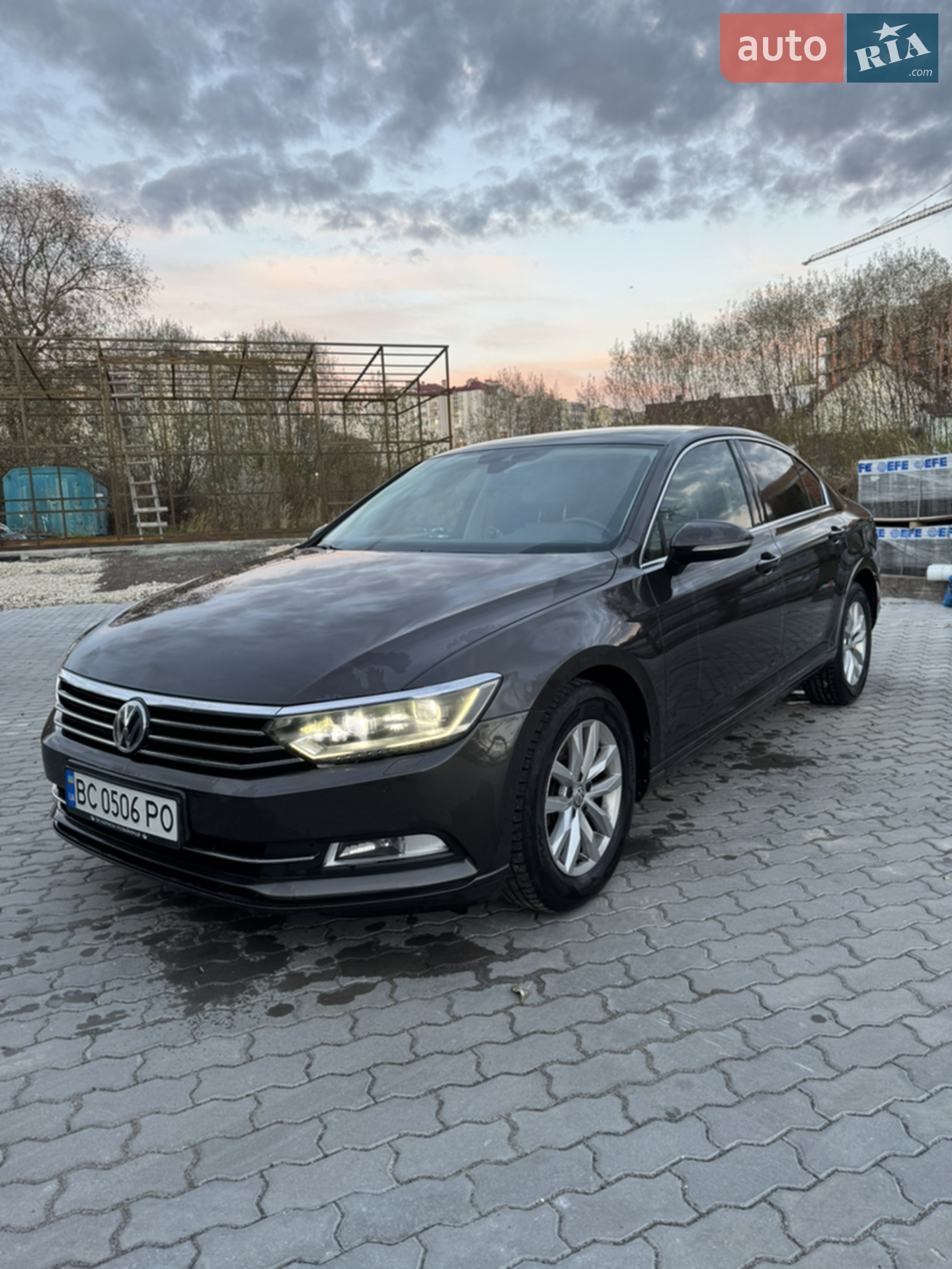 2017 Volkswagen Passat - мініатюра 3