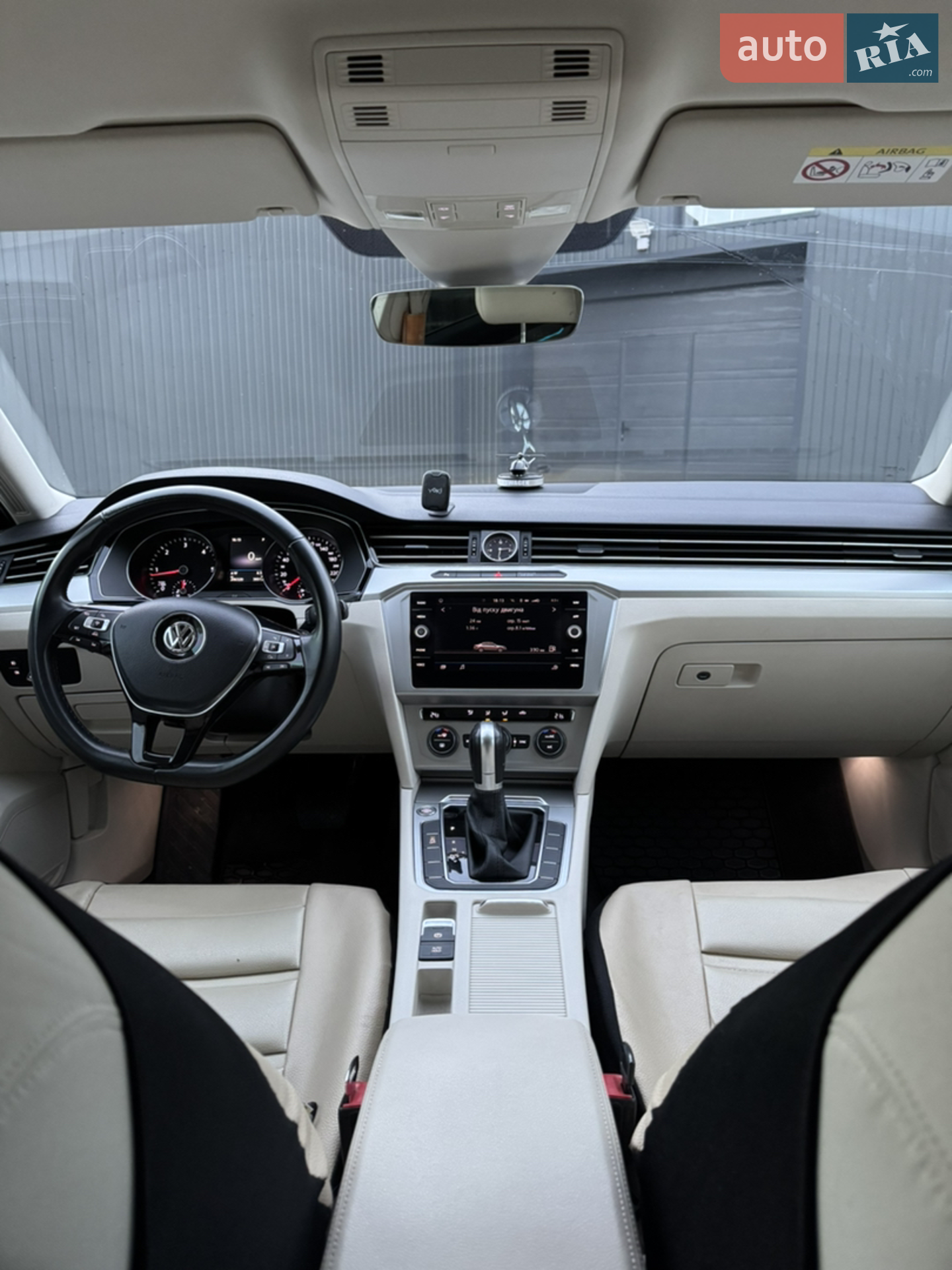 2017 Volkswagen Passat - мініатюра 14