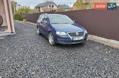Универсал Volkswagen Passat 2006 в Луцке
