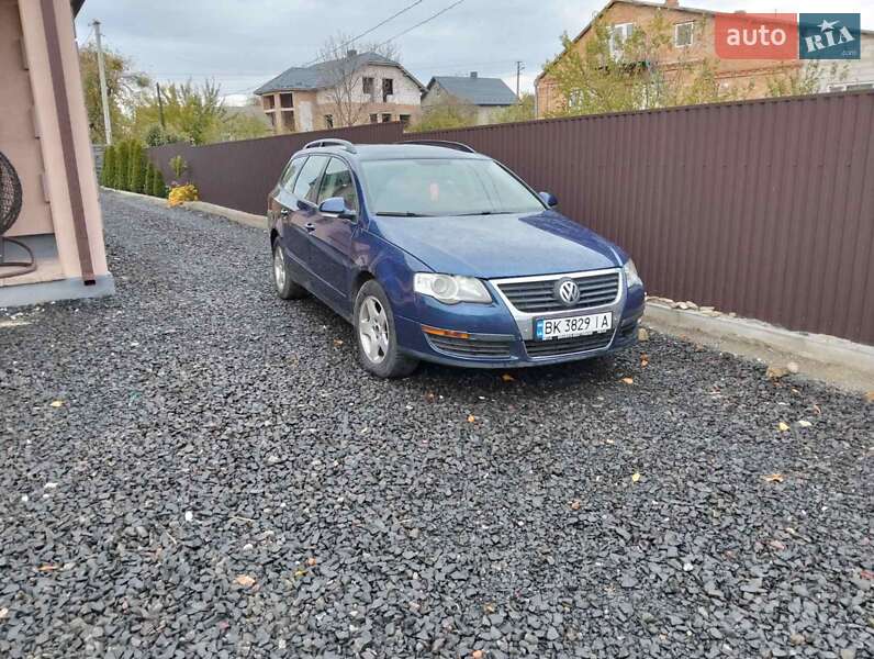 Volkswagen Passat 2006 Volkswagen Passat 2006