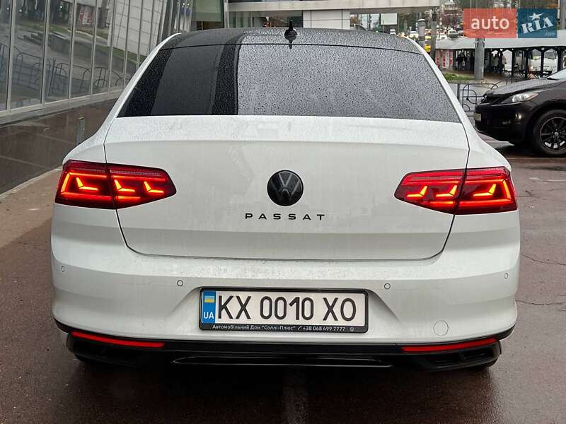Седан Volkswagen Passat 2021 в Киеве фото 6 Седан Volkswagen Passat 2021 в Киеве