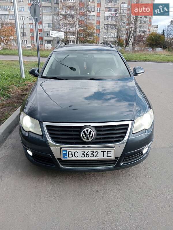 Volkswagen Passat 2006