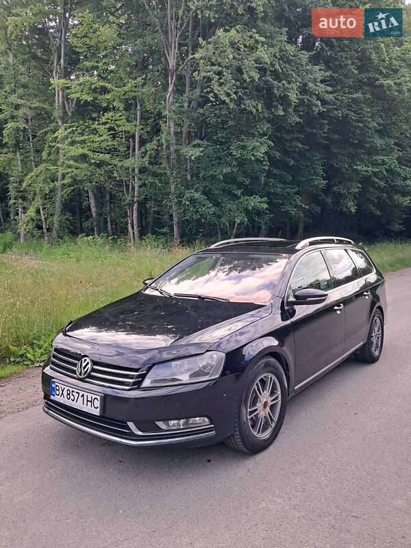 Універсал Volkswagen Passat 2011 в Красилові фото 4 Універсал Volkswagen Passat 2011 в Красилові