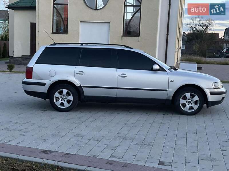 Универсал Volkswagen Passat 2000 в Львове