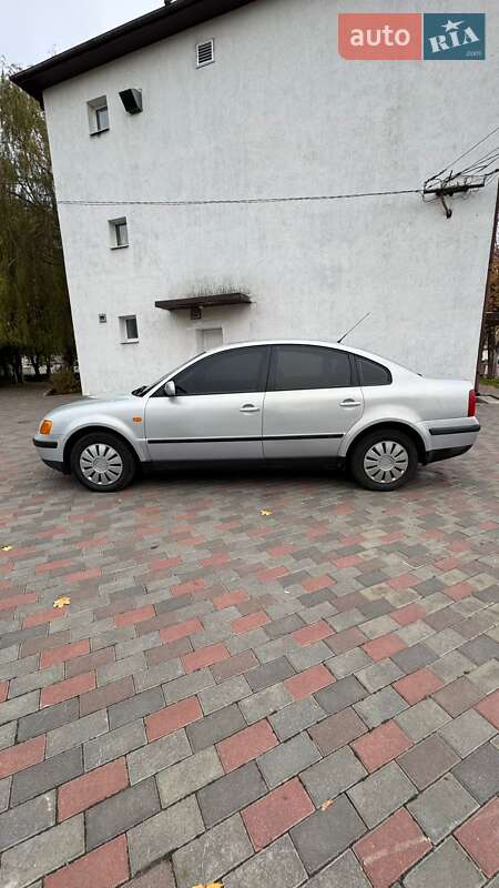 Седан Volkswagen Passat 1997 в Петриковке фото 2 Седан Volkswagen Passat 1997 в Петриковке