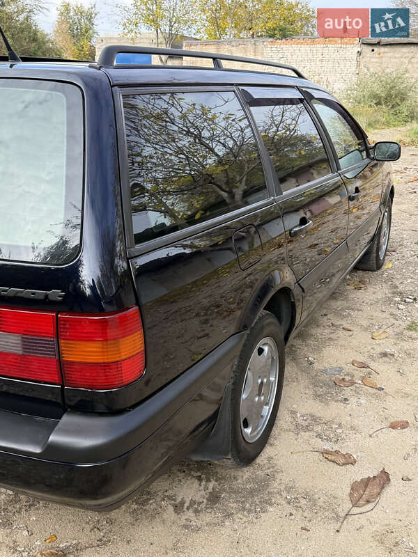 Універсал Volkswagen Passat 1996 в Кривому Розі фото 14 Універсал Volkswagen Passat 1996 в Кривому Розі